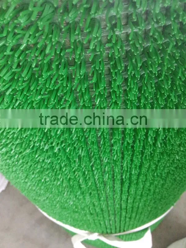 plastic grass mat in roll