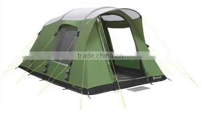 Portable Sun Shade UV resistant 5 peron inflatable lawn tent