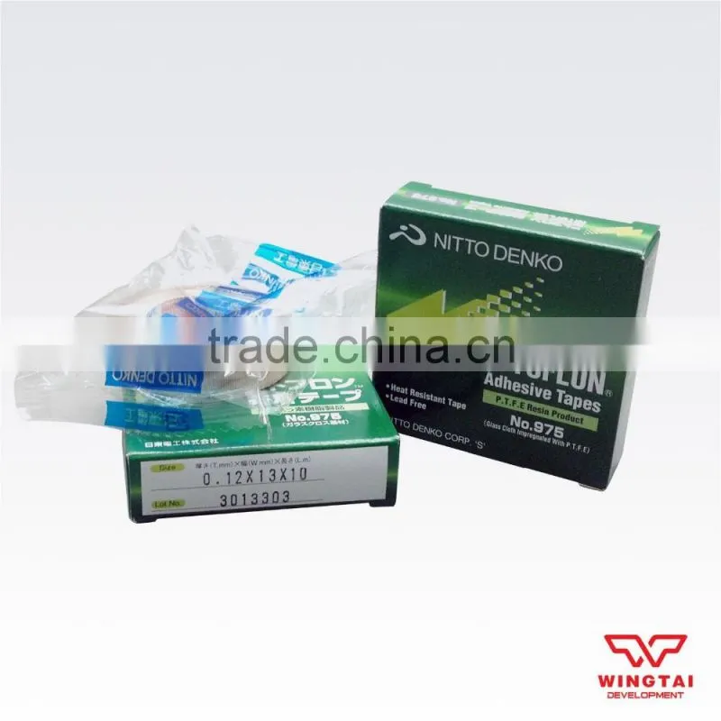 nitto denko ptfe adhesive tape 973UL-S T0.13mm*W300mm*L10m