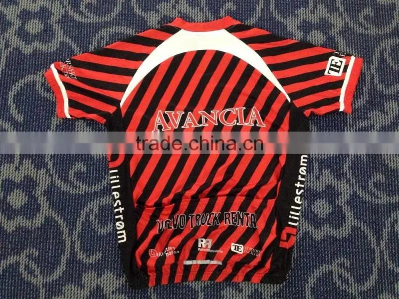 Hongen apparel New Cycling Clothing short sleeve jersey bib shorts suit wholesale Good Price mens bicycle sports wear