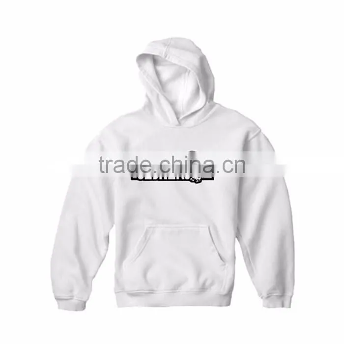 Mens hip hop clothing sportswear bulk custom gym hoodie