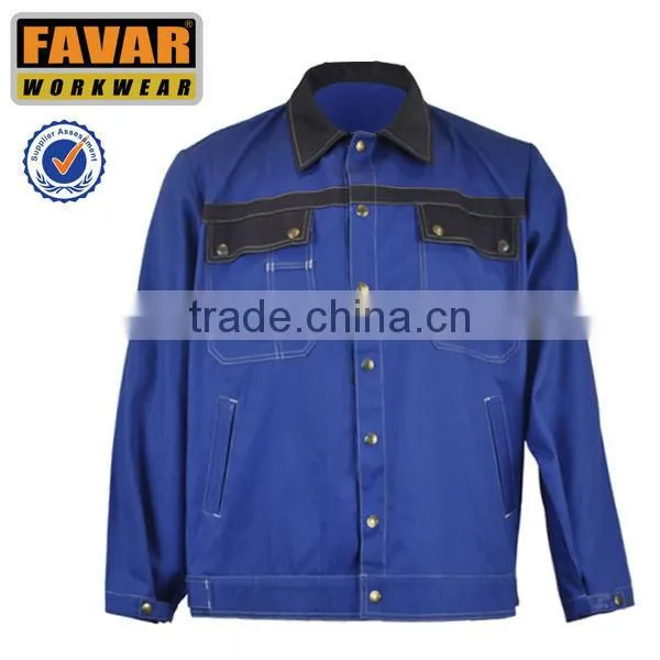 2013 winter clothes new design jakcet coat workwear garments