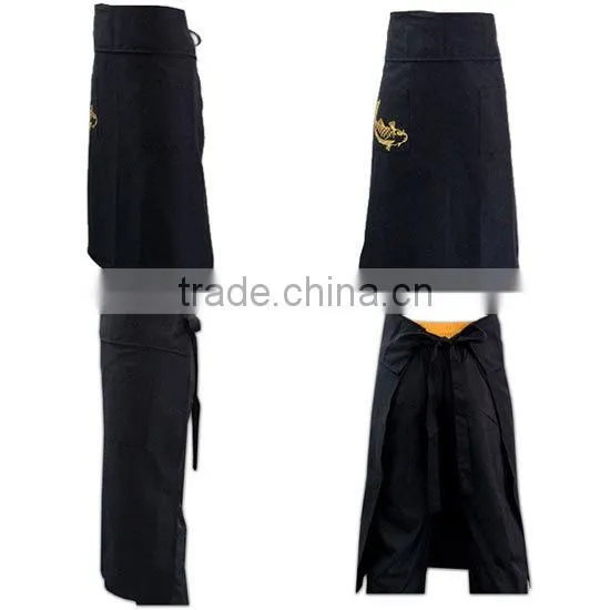 High quality cotton polyester wholesale cheap kids apron