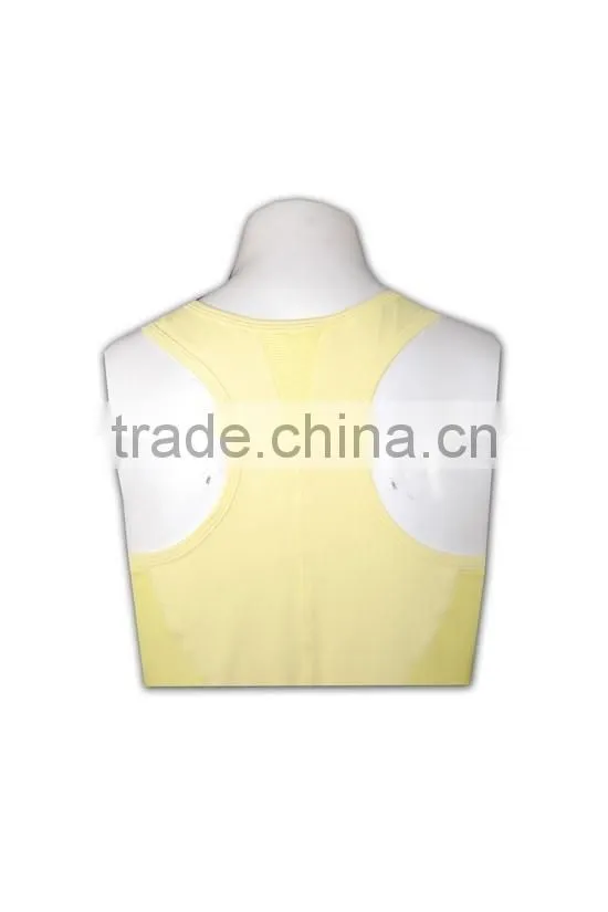 Hot Sales factory price fashion running tank tops