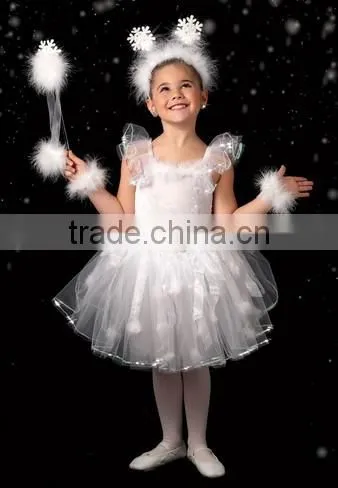 Twinkle angel girl ballet dance wear-kids twinkle angel tutu---angel dance ballet costume lovely -children and adults