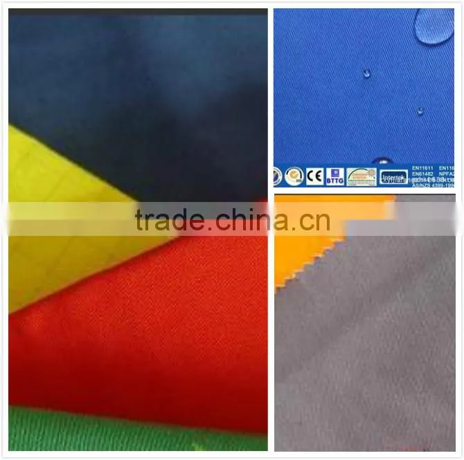 65% cotton 35% polyester acid alkali resistant fabric
