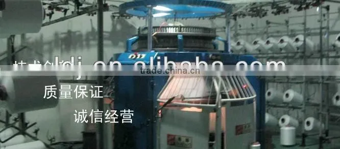 stainless steel fiber conductive yarn