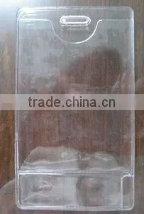 name badge clips and sleeves around the neck lanyard id holder