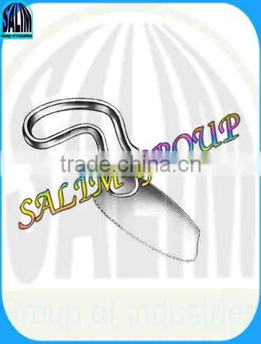 SATTERLEE BONE SAW ORTHOPEDIC SURGICAL INSTRUMENTS