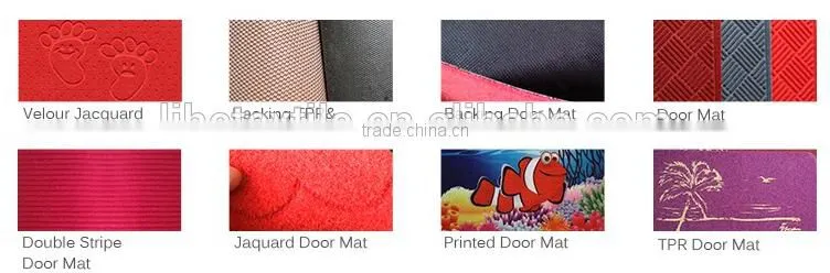 Nonwoven Ribbed Door Step Carpet China Alibaba Trade Manufacturer