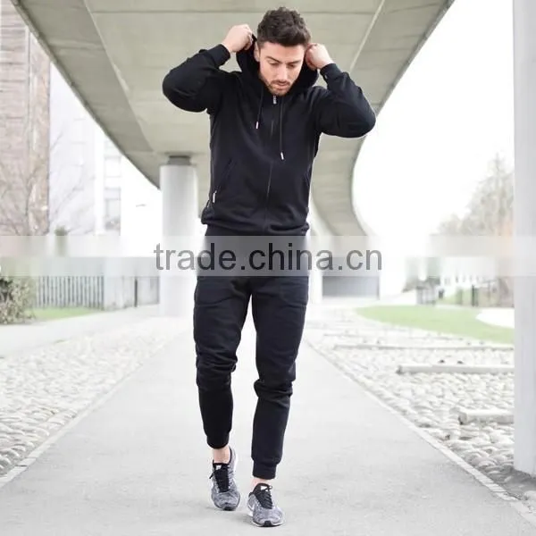 High quality fit xxxxxl tracksuit wholesale plain cotton sports tracksuits
