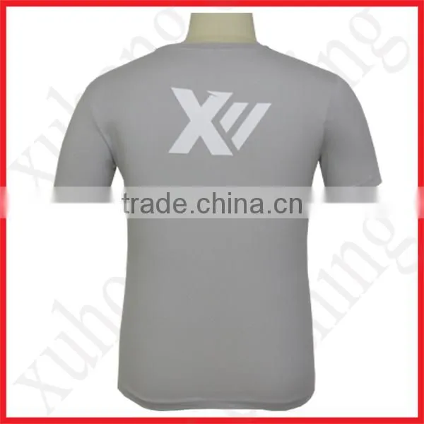 China Wholesale Advertising t-shirt With Custom Logo