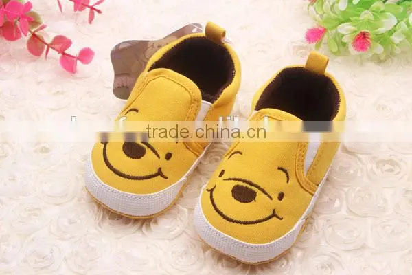 cartoon superman batman tigger baby shoes