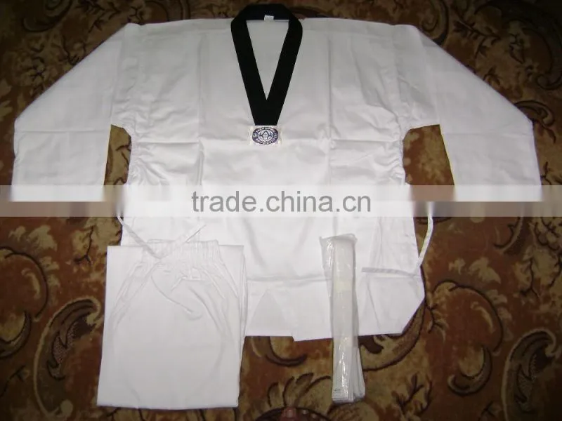 custom Teakwondo uniform