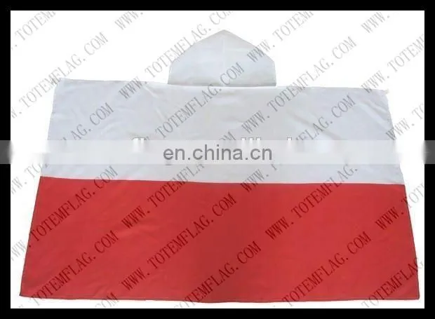 Hot Selling Flag Cape , Body Flag , Fans Flag