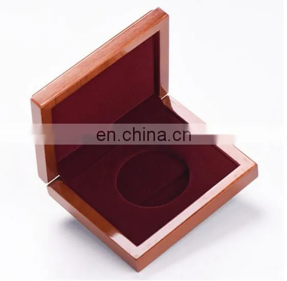 Factory price good quality wood prints wood gift box with lids with custom design