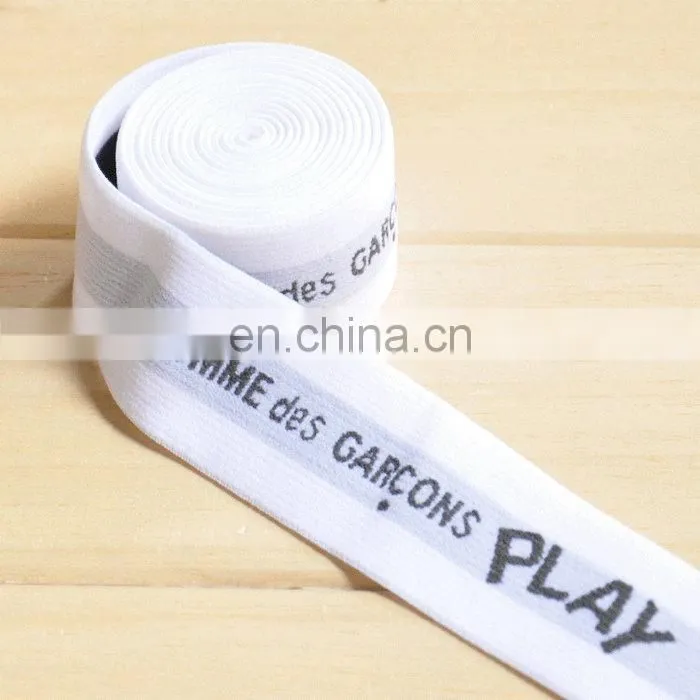 jacquard underwear elastic waistband