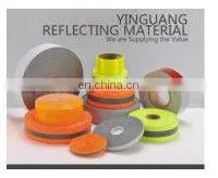100% Polyester High Reflective Fabric Meet EN471