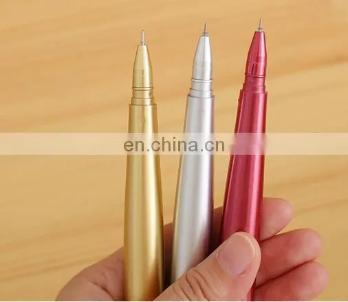 Student supplies writing neutral pen baseball shape creativity new strange special pen learning prizes stationer