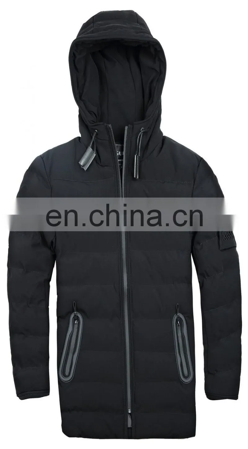 2017 Latest Modern Elegant Windproof Woodland Winter Men Jacket