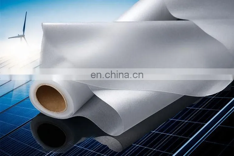 eva film 0.35mm for laminating glass