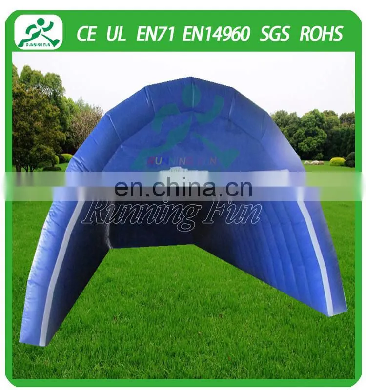 2015 Best Sale Wonderful Cube Inflatable Tent For Warehouse, Inflatable Tent Structure