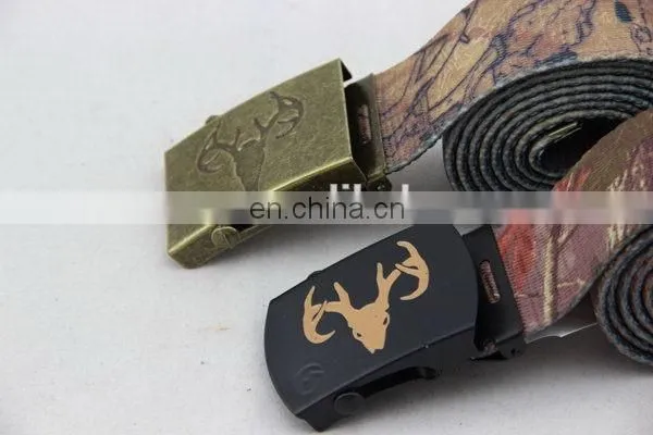 Canvas Belt With Silk Printing Polyester Lifting Belt