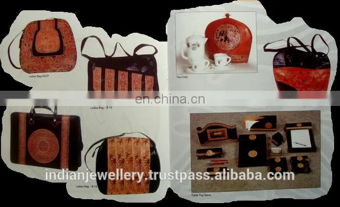 Lifestyle leather bags accessories manufacture, original leather bags exporter