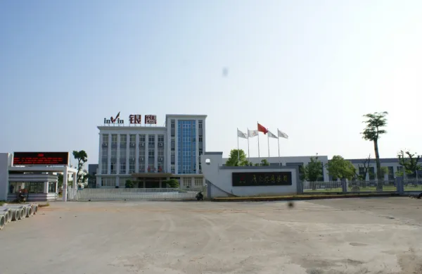Guangdong Inwin Industrial Group Co.,Ltd. company overview - view 1