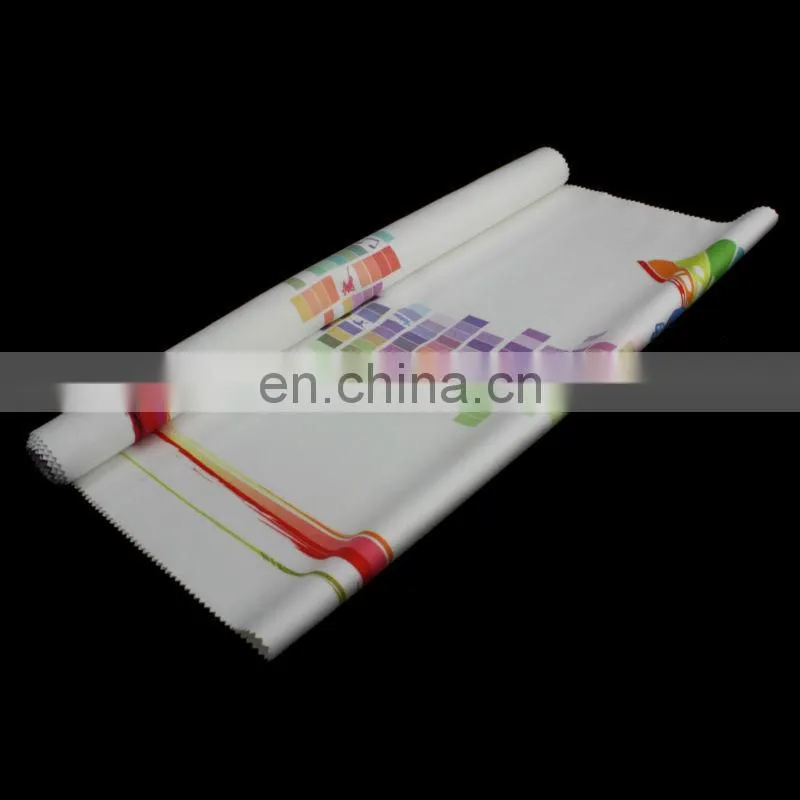 logo picture customised printable clothes cleaning