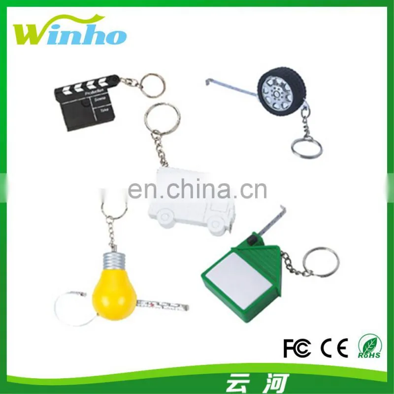 Winho Promotional Carabiner Tape Measure