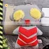 Reflective Plush Cat Toys With CE EN13356/Reflective Doll For Safety/Bag Reflective Hanger