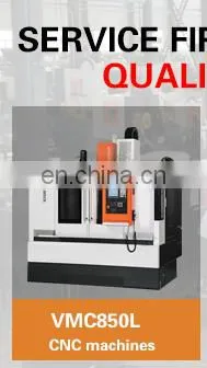 XK7136 XK7136C vertical mini CNC milling machine price with ISO9001
