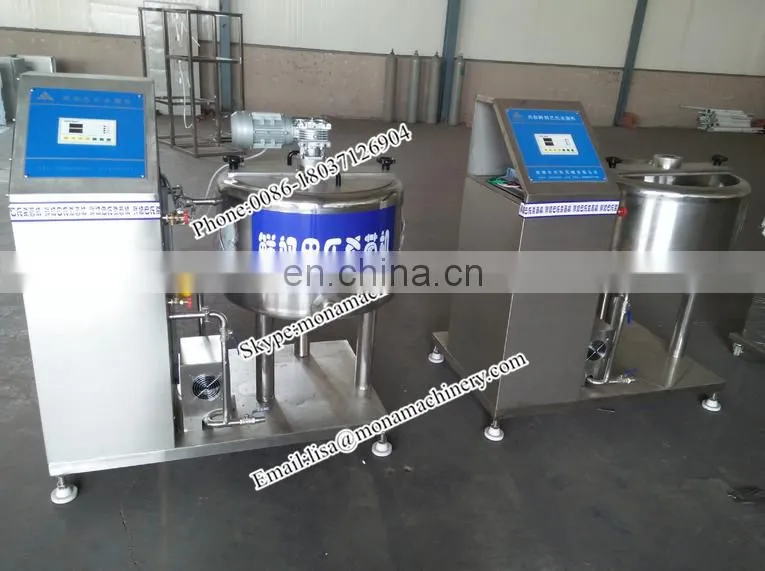 Mini Pasteurization Machine Milk, Pasteurization of Milk Machine,Small Milk Pasteurization Machine