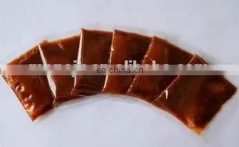 New Product Automatic honey Ketchup Pouch packaging Machine Tomato Chili Sauce Packing Machine price