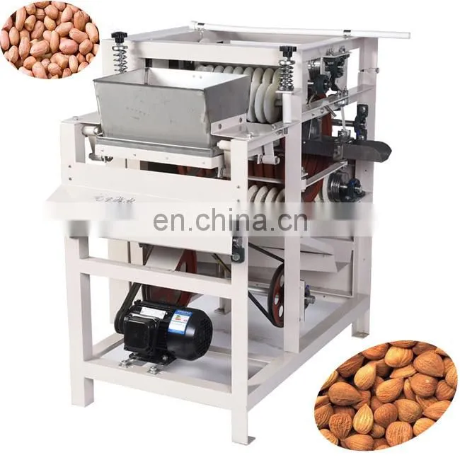 High Efficient peanut skin peeling machine peanut skin removing machine