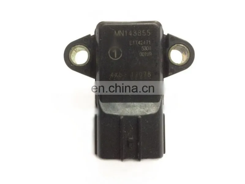 MAP Intake Manifold Pressure Sensor For Mitsubishi Lancer MN143855 E1T42471