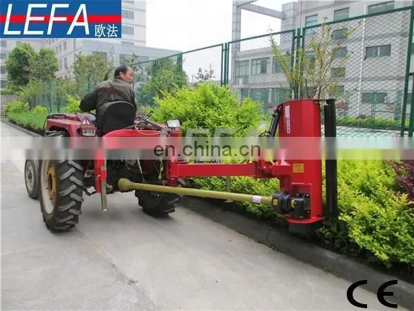 Agricultural New models lawn flail mower for tractors