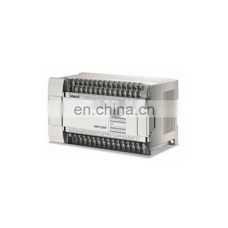 Best Price Delta EH3 Series PLC Controller DVP64EH00R3 for automation control