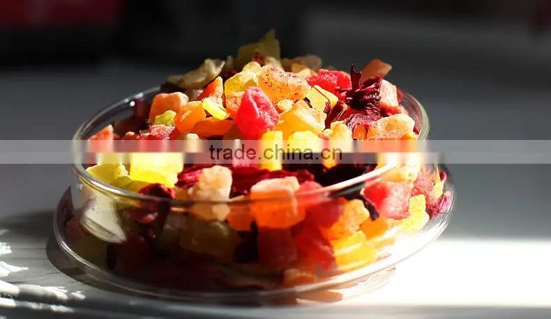 Top quality Flavor Tea.Flower and fruite tea Good taste tea