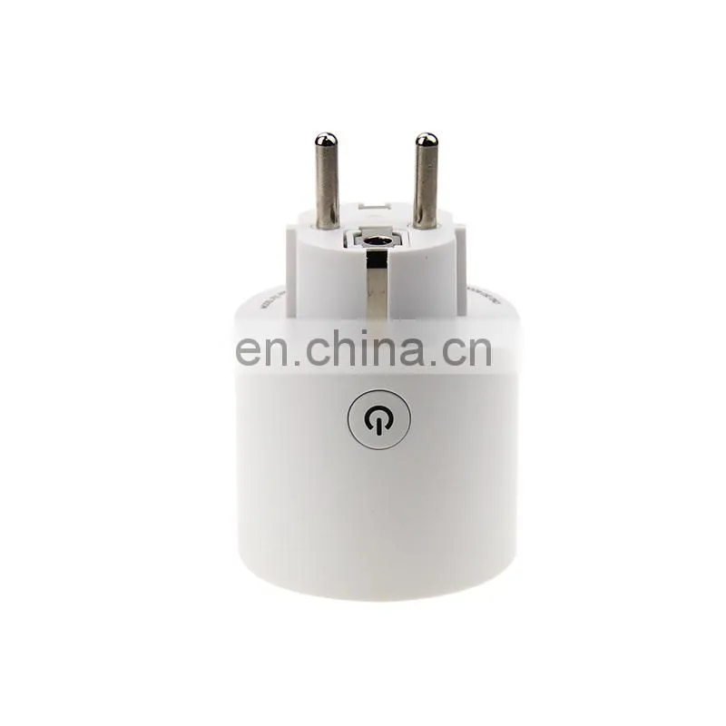 Smart Plug EU Standard smart outlet alexa 240 Smart home Amazon Echo and Google Home voice control socket outlet