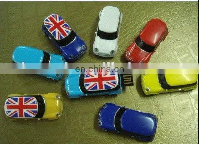 1gb car shape usb flah drive