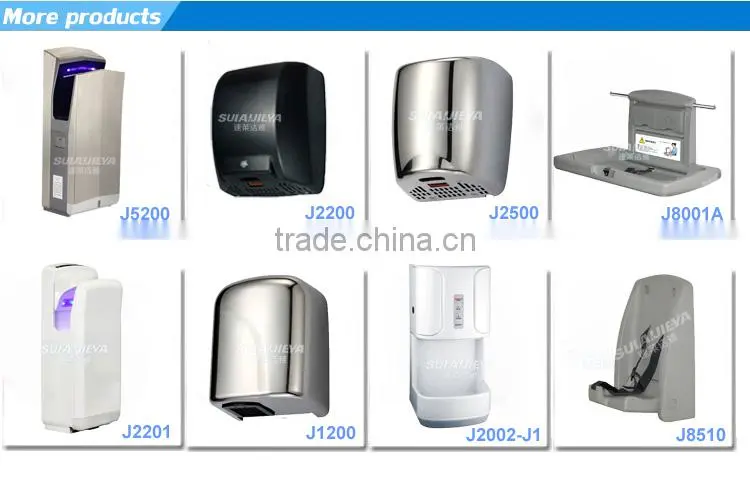 Plastic Toilet Automatic Paper Towel Dispenser