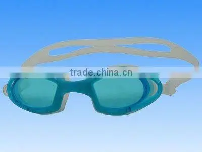 Professional and delicate optical swimming goggles