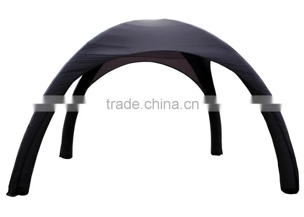 party event advertising inflatable projection dome tent, china manufacturer inflatable tent, large inflatable tent