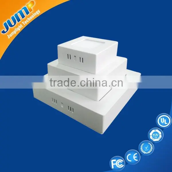 Best price square led led panel light square with ce rohs approved