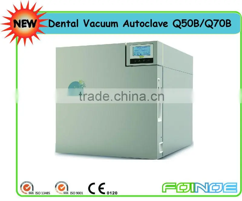 dental water distiller for autoclave (Model: Q50B and Q70B)