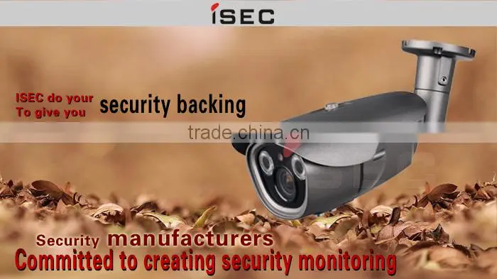 Varifocal 2.8-12mm IR Outdoor 2MP 1080P HD SDI Camera IC-TBMW50-ASD