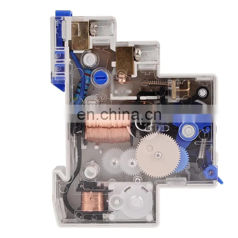 ALST8 staircase light time switch timer controller 16A 220V used for corridor lighting, 220 volt timer switch