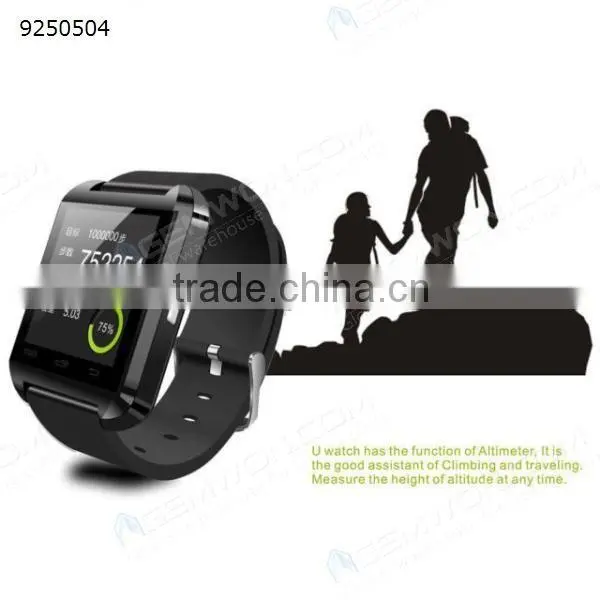 Bluetooth Smart Watch U8 For iPhone Samsung Andriod